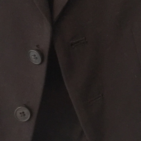 🖤Black Collared Suit Jacket Toddler 2T - Picture 6 of 10